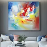 Tableaux Abstrait