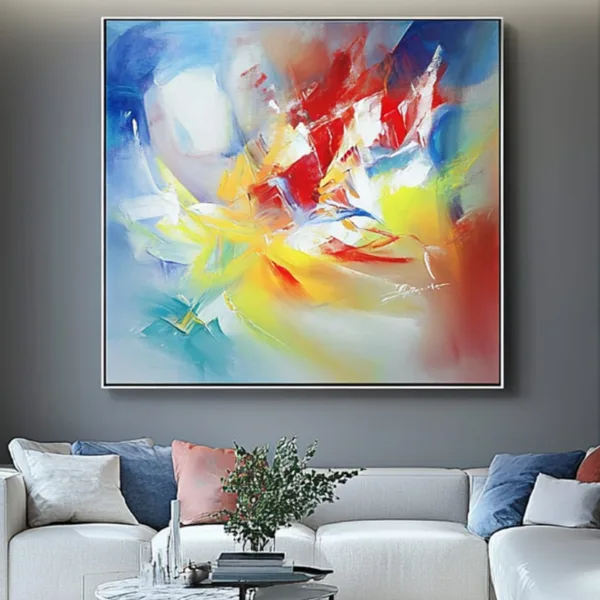 Tableaux Abstrait