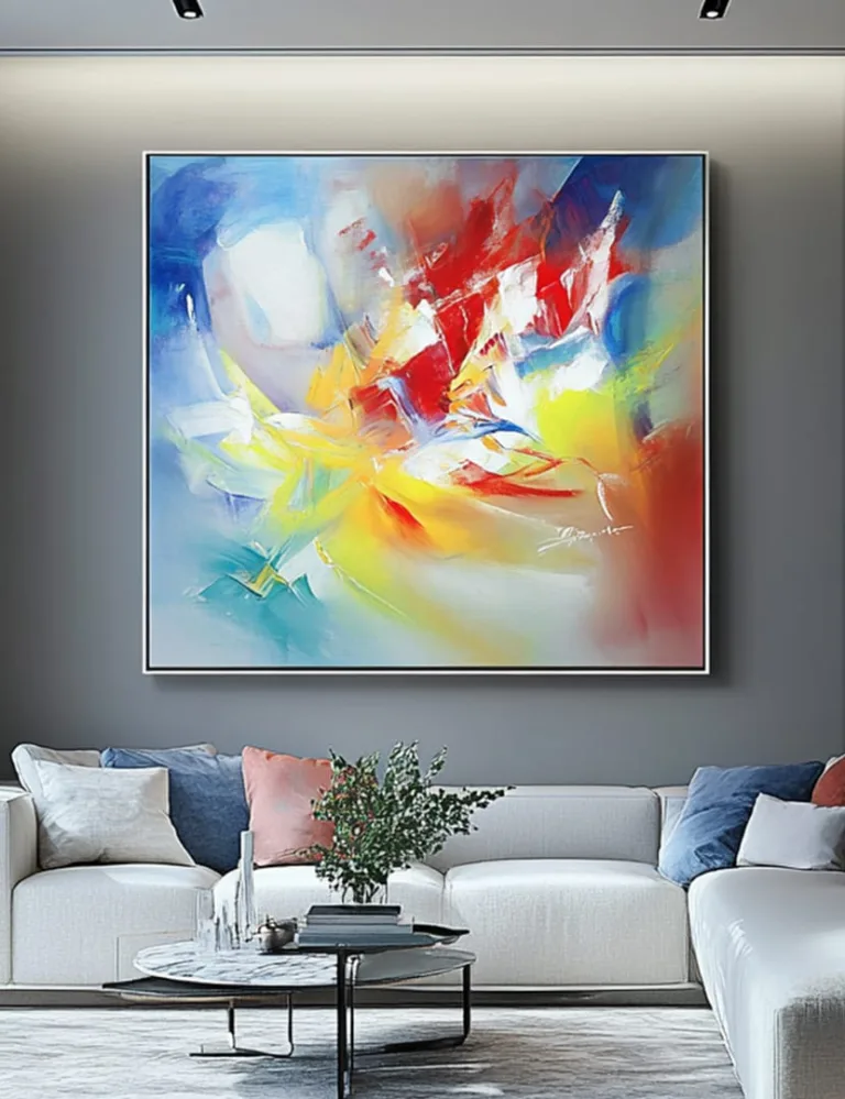 Tableaux Abstrait