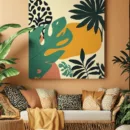 Tableaux Boho Chic