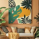 Tableaux Boho Chic