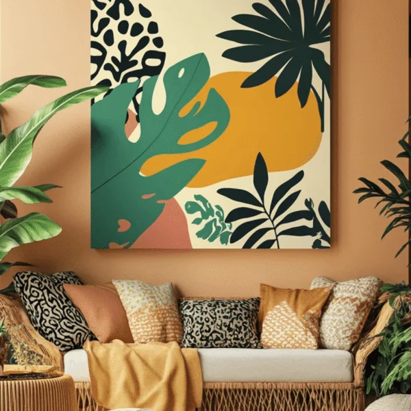 Tableaux Boho Chic