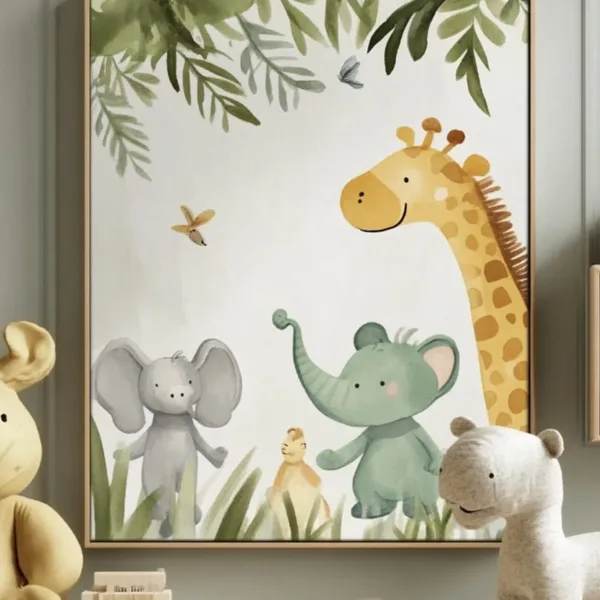 Tableaux Rêves d'Enfants