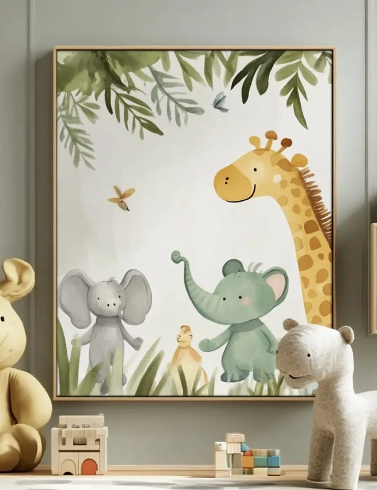 Tableaux Rêves d'Enfants