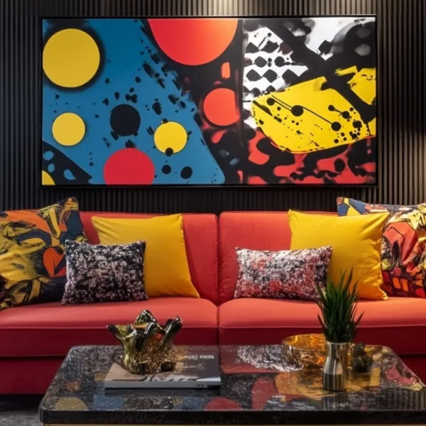 Tableaux Pop Art