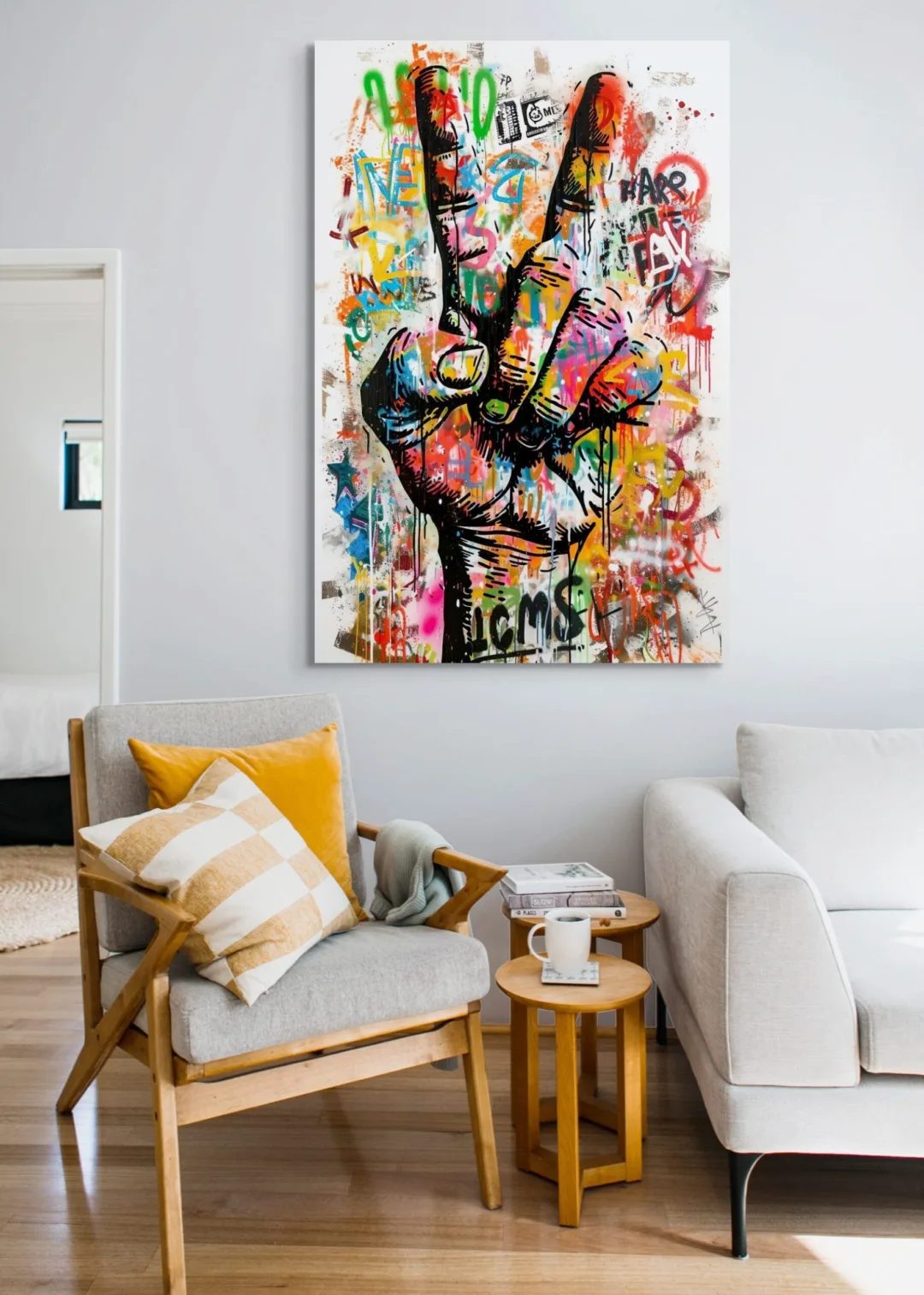 Urban Peace – vue 2