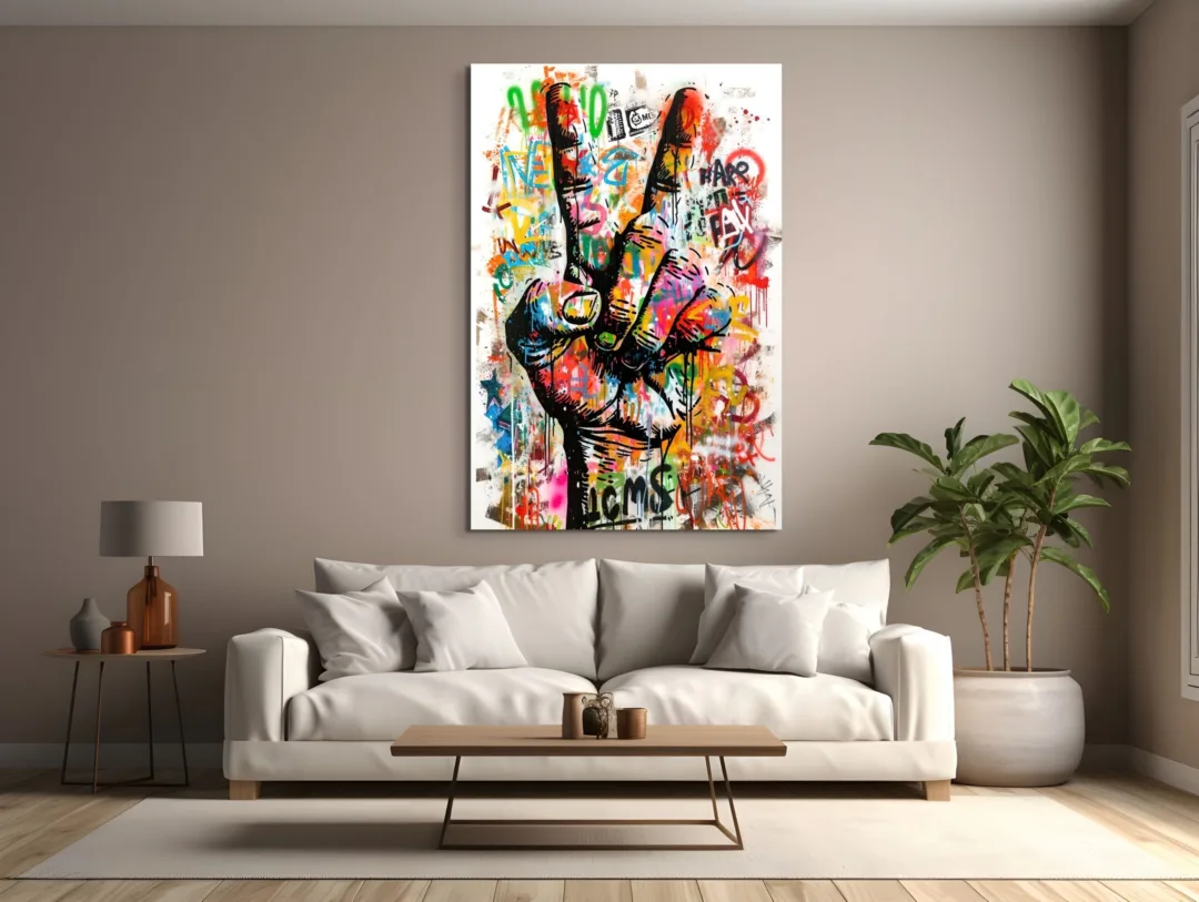Urban Peace – vue 3