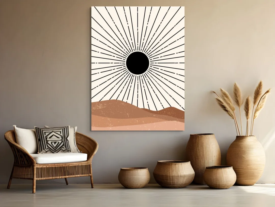 Soleil Mystique – vue 3