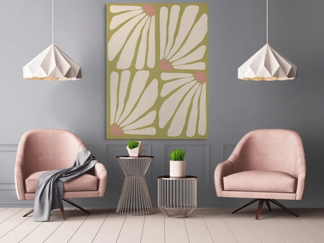 Fleurs Bohèmes – vue 2