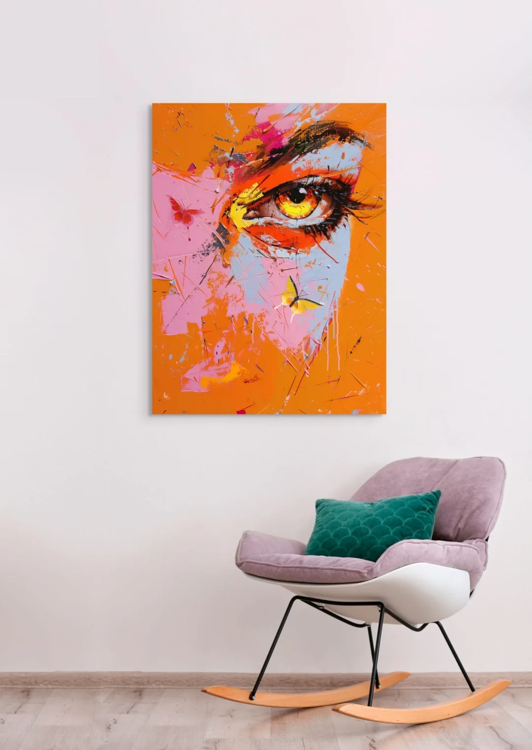 Regard Incandescent – vue 2