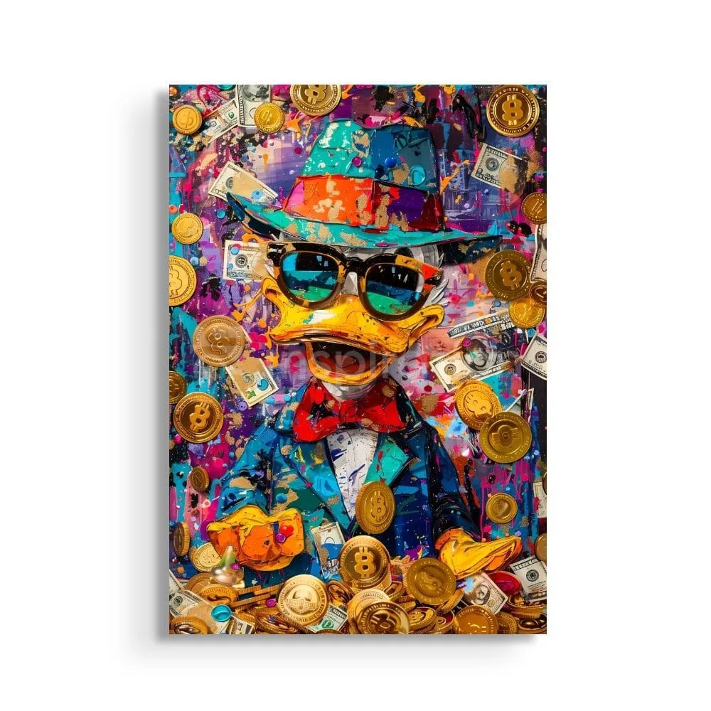 Fortune Pop - Street Art