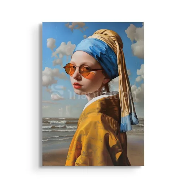 Tableau Renaissance Contemporaine – Pop Art