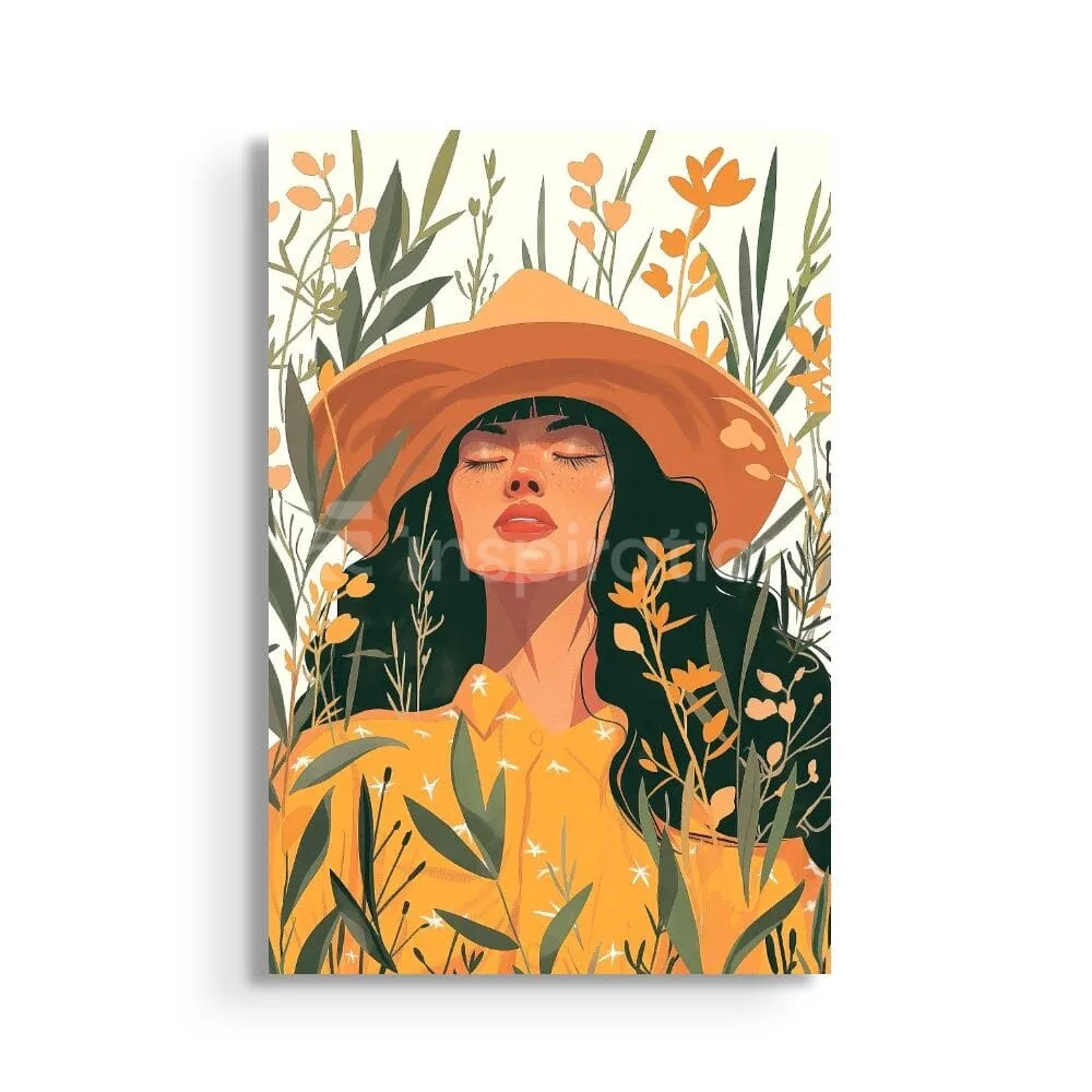 Soleil Intérieur - Portrait Contemporain