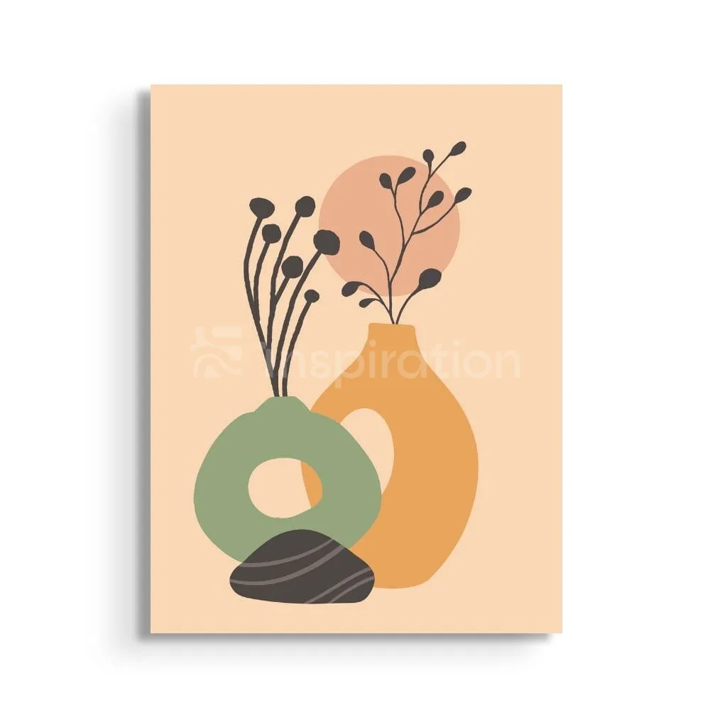 Simplicité Organique - Art Minimaliste