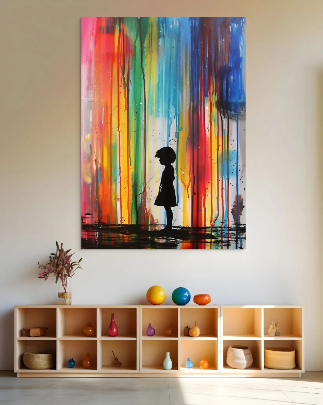 Espoir en Couleurs – vue 2