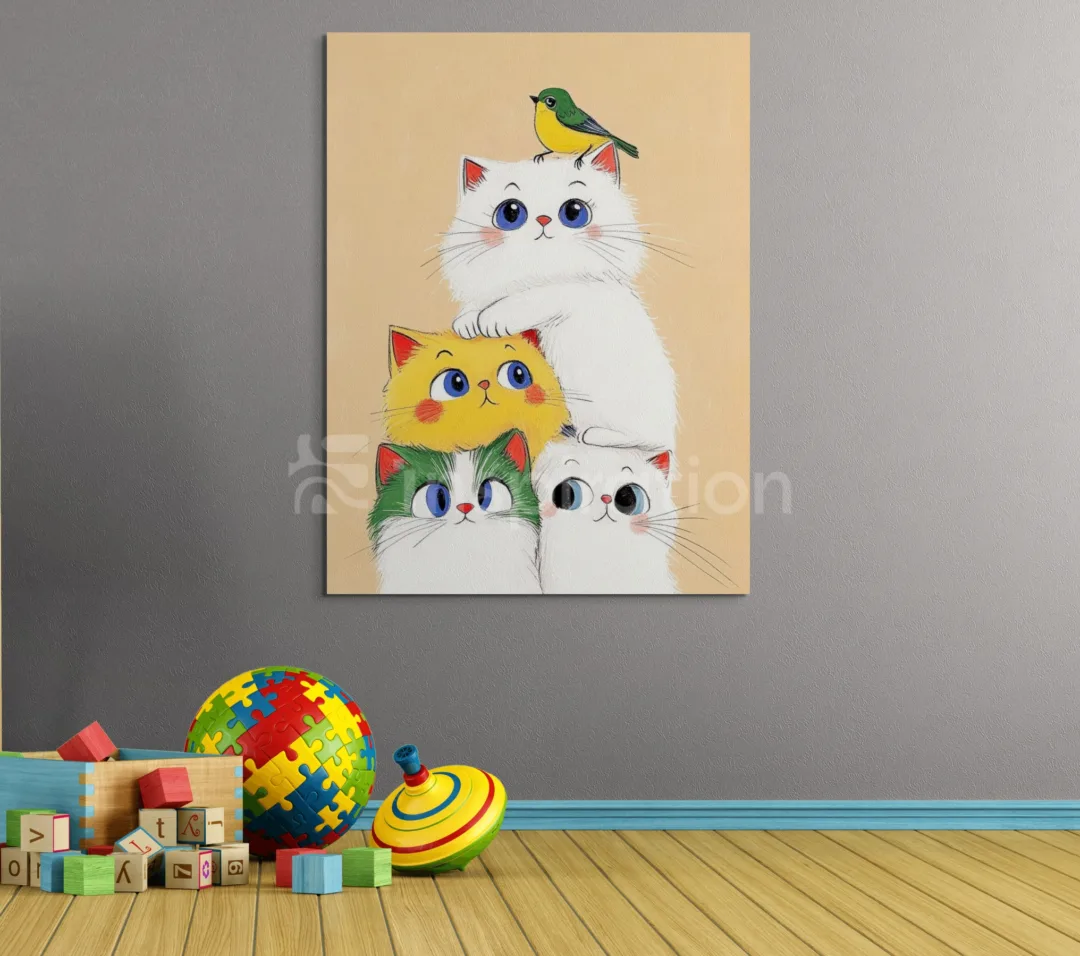 La Tour des Chatons – vue 2