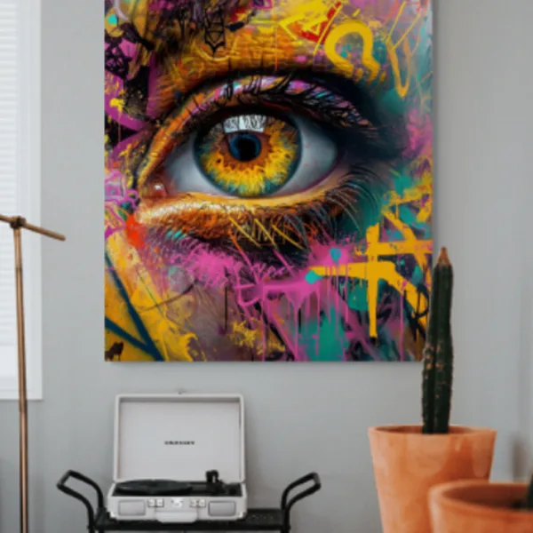 Tableaux Street Art