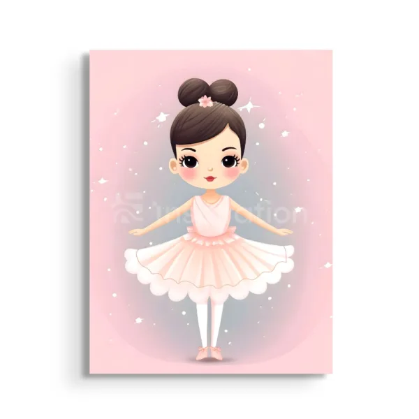 Tableau Petite Étoile – Rêves d'Enfants
