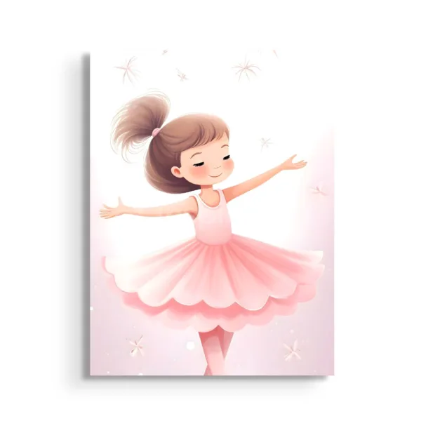 Tableau Danse de Rêve – Rêves d'Enfants