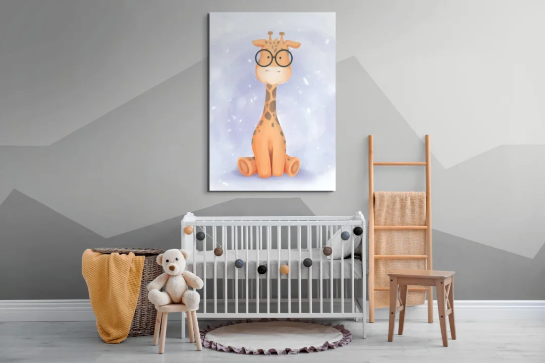 Gigi la Girafe – vue 2