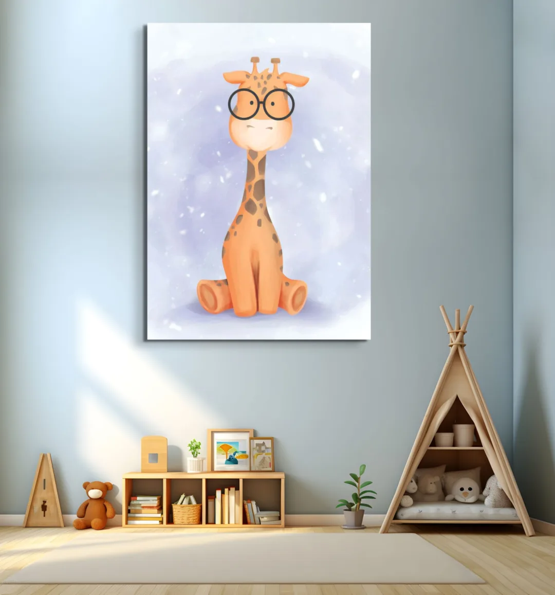 Gigi la Girafe – vue 3