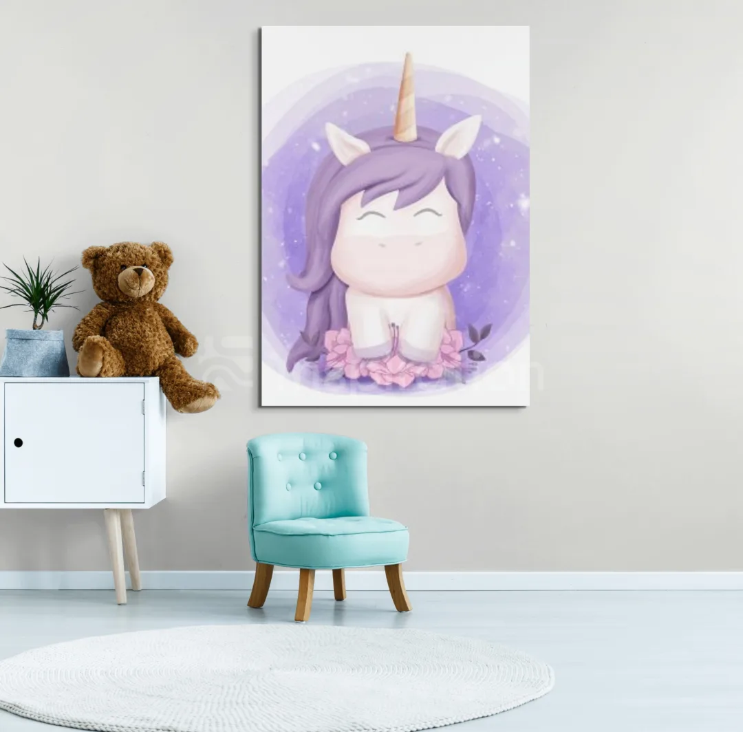 Licorne Magique – vue 2