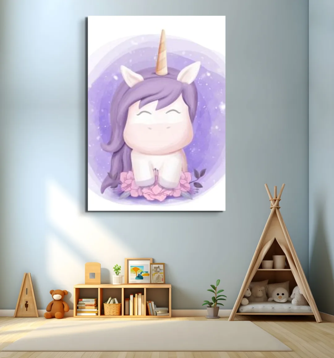 Licorne Magique – vue 3