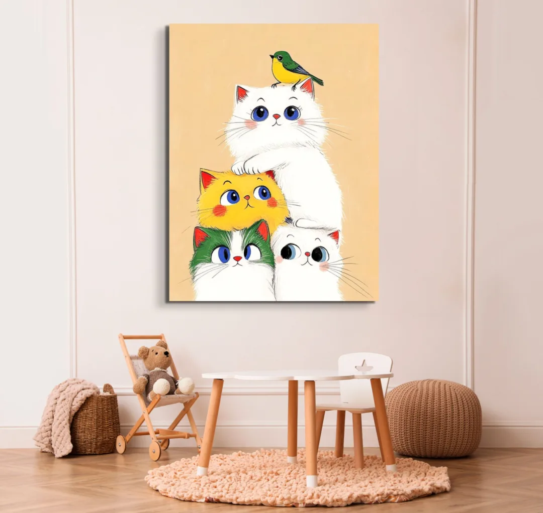 La Tour des Chatons – vue 3