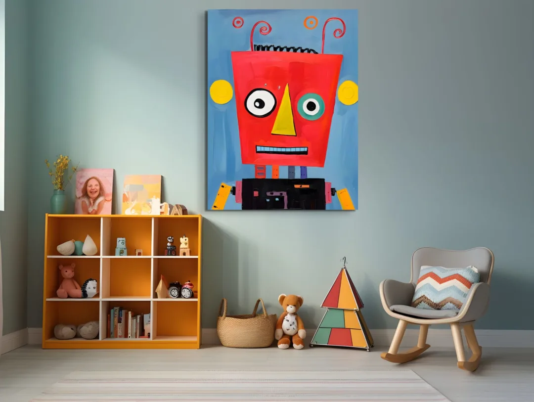 Robotino – vue 2